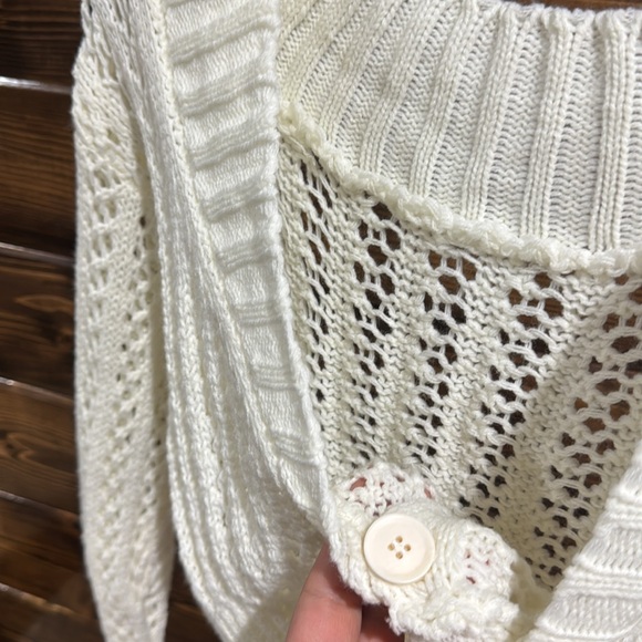 Commense Cropped Cardigan - Picture 5 of 11